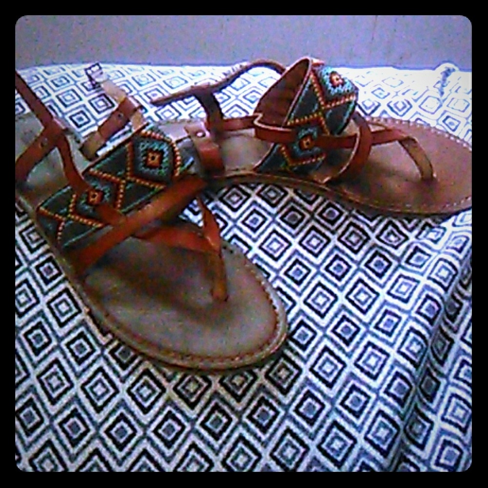 Mossimo Supply Co. Sandals